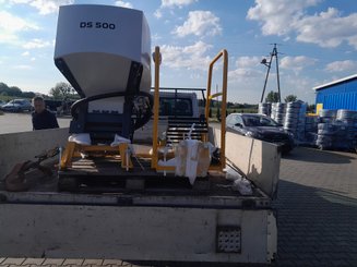 Seed drill - other Agrisem DS500