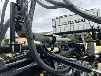 No-till seed drill Agrisem Strip-Cat II traîné Repliable