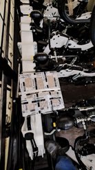 No-till seed drill Agrisem Strip-Cat II porté Repliable