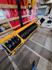 Subsoiler Agrisem Cultiplow Platinum porté Repliable