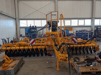 Disc stubble cultivator Agrisem Disc-O-Mulch Série R traîné Repliable