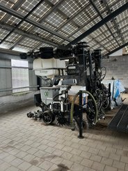 Precision seeder Agrisem Agrisem Conservation Farming