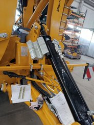 Disc stubble cultivator Agrisem Disc-O-Mulch Gold traîné Repliable