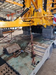 Disc stubble cultivator Agrisem Disc-O-Mulch Gold traîné Repliable