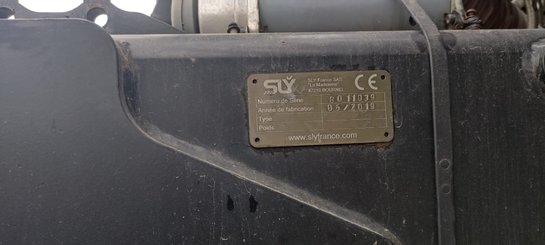 No-till seed drill Agrisem BOSS