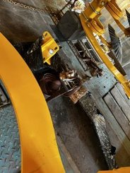 Disc stubble cultivator Agrisem Disc-O-Mulch Série R porté Fixe