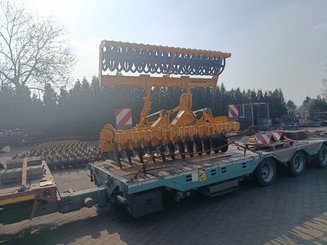 Disc stubble cultivator Agrisem Disc-O-Mulch Gold porté Fixe