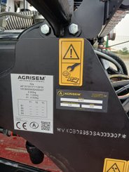 No-till seed drill Agrisem BOSS Trainé 4/7.5m