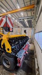 Tined stubble cultivator Agrisem Smartplow porté Fixe