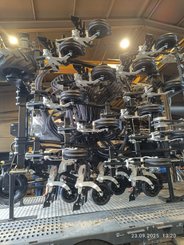 No-till seed drill Agrisem BOSS Repliable