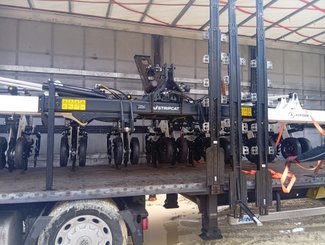 No-till seed drill Agrisem Strip-Cat II porté Repliable
