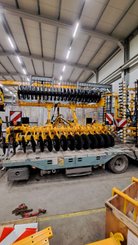 Disc stubble cultivator Agrisem Disc-O-Mulch Gold porté Fixe