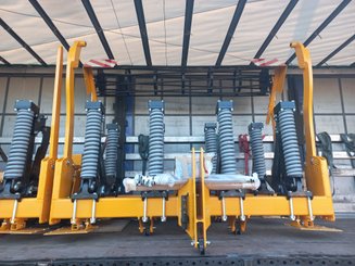 Subsoiler Agrisem Cultiplow Platinum porté Fixe