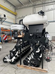 No-till seed drill Agrisem BOSS Dual porté F