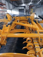 Disc stubble cultivator Agrisem Disc-O-Mulch Gold traîné Repliable