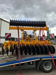 Disc stubble cultivator Agrisem Disc-O-Mulch Gold porté Fixe