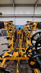 No-till seed drill Agrisem Vibrosem porté Repliable