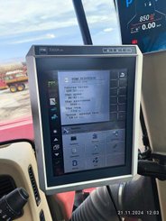 No-till seed drill Agrisem BOSS Repliable