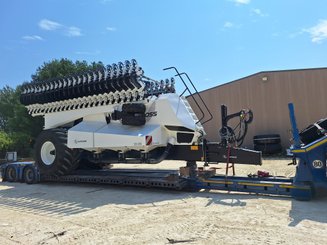 No-till seed drill Agrisem BOSS Trainé 9/12m