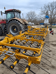 Stubble cultivator Agrisem Turbomulch Repliable