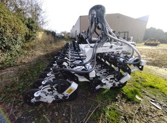 No-till seed drill Agrisem BOSS Dual porté R
