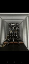 No-till seed drill Agrisem Strip-Cat II porté Repliable