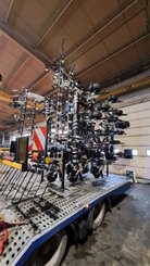 No-till seed drill Agrisem BOSS Repliable