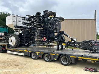 No-till seed drill Agrisem Strip-Cat II traîné Repliable