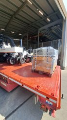 No-till seed drill Agrisem Strip-Cat II porté Repliable