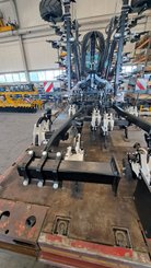No-till seed drill Agrisem BOSS Repliable