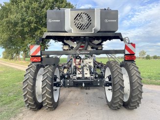 No-till seed drill Agrisem Strip-Cat II traîné Repliable