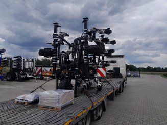 No-till seed drill Agrisem BOSS Repliable