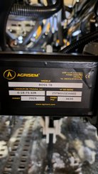 No-till seed drill Agrisem BOSS Repliable