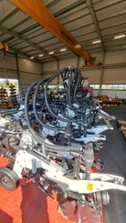 No-till seed drill Agrisem Strip-Cat II porté Repliable