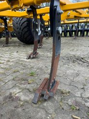 Tined stubble cultivator Agrisem Smartplow traîné Repliable