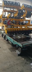 Subsoiler Agrisem Cultiplow Platinum traîné Repliable