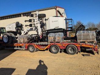 Precision seeder Agrisem CHEF traîné Repliable