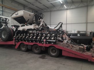No-till seed drill Agrisem BOSS Trainé 3/4m