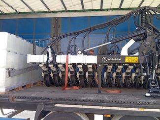 No-till seed drill Agrisem BOSS Single porté R