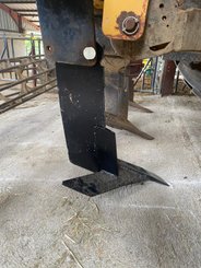Subsoiler Agrisem Cultiplow Silver Fixe