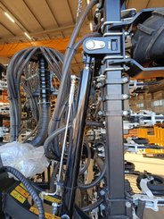 No-till seed drill Agrisem BOSS Repliable