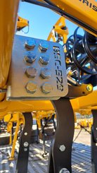 Tined stubble cultivator Agrisem Smartplow porté Fixe