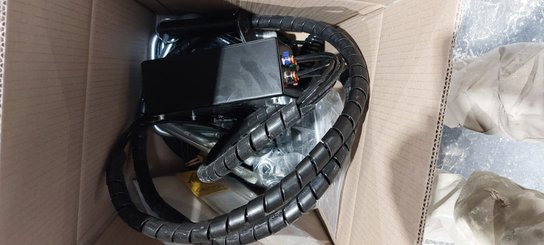 No-till seed drill Agrisem Strip-Cat II porté Fixe