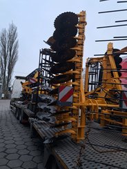 Disc stubble cultivator Agrisem Disc-O-Mulch Série R porté Repliable