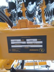Disc stubble cultivator Agrisem Disc-O-Vigne Fixe