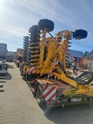 Disc stubble cultivator Agrisem Disc-O-Mulch Gold traîné Repliable