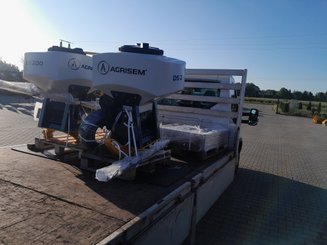 Seed drill - other Agrisem DS200