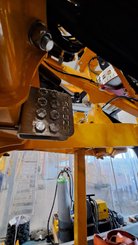 Tined stubble cultivator Agrisem Smartplow porté Repliable