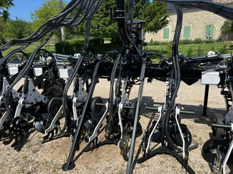 Scalper / screener Agrisem Scalp