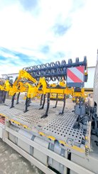 Tined stubble cultivator Agrisem Smartplow porté Fixe